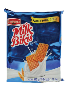 MILK BIKIS COOKIES - G-Spice