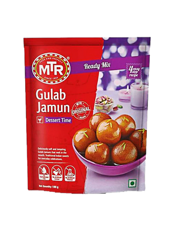 INSTANT GULAB JAMUN MIX