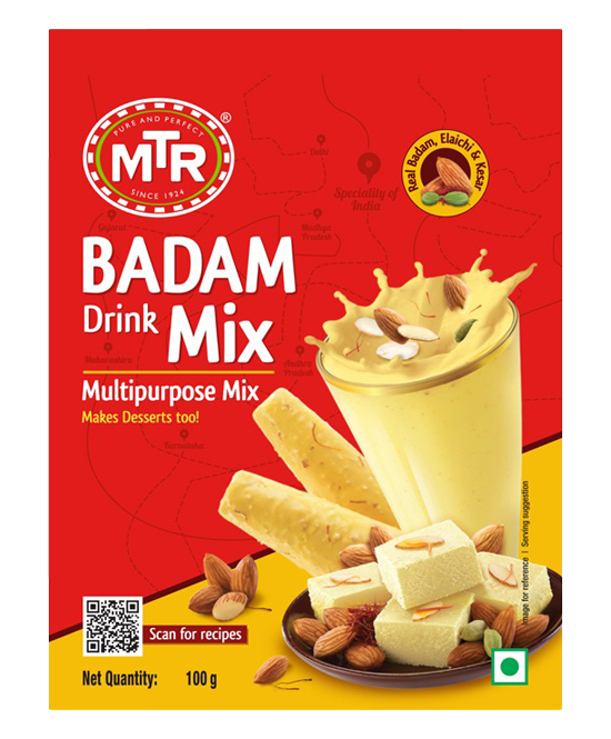 INSTANT BADAM MIX