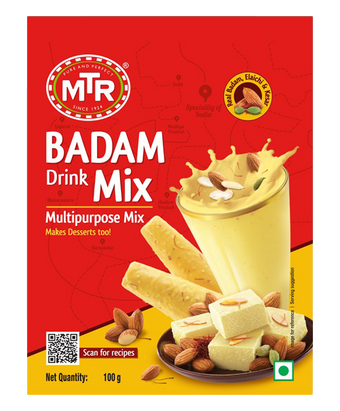INSTANT BADAM MIX