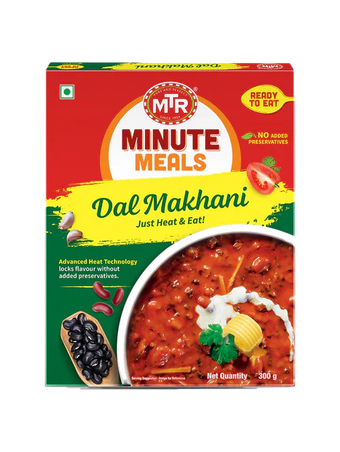 RTE DAL MAKHANI