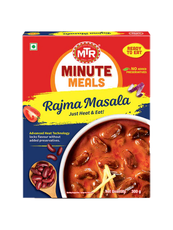 RTE RAJMA MASALA