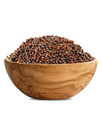 MUSTARD SEEDS BLACK