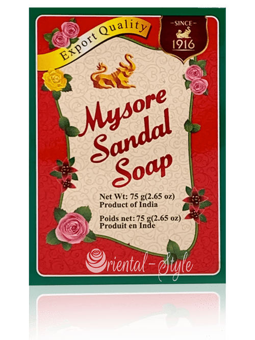 MYSORE SANDAL SOAP g-spice