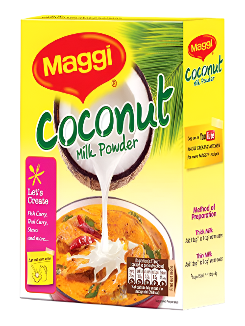 MAGGI COCONUT MILK POWDER INSTANT MIX - G-Spice