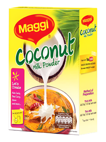 MAGGI COCONUT MILK POWDER INSTANT MIX - G-Spice