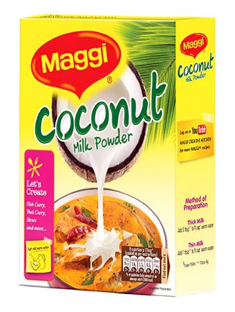 COCONUT MILK POWDER