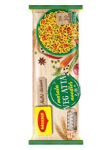 MAGGI VEG ATTA NOODLES