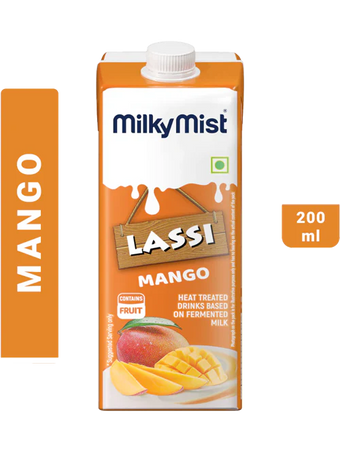 MANGO LASSI