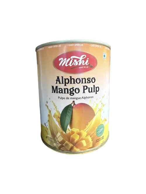 ALPHONSO MANGO PULP