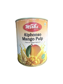 ALPHONSO MANGO PULP