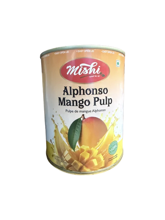 ALPHONSO MANGO PULP