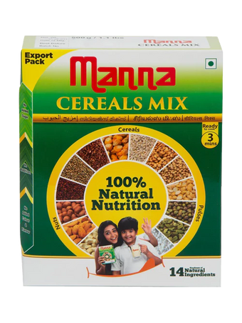 MANNA HEALTH MIX