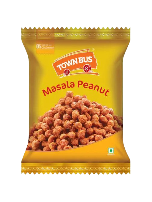 MASALA PEANUTS