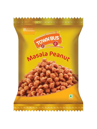 MASALA PEANUTS