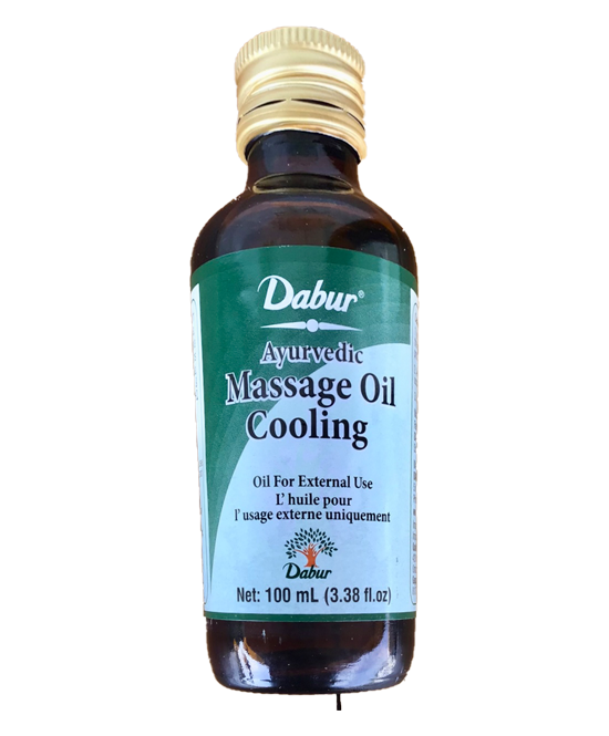 MASSAGE OIL COOLING