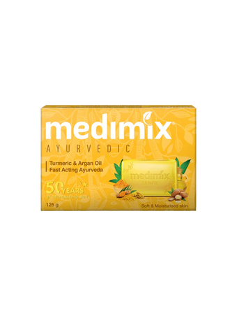 MEDIMIX AYURVEDIC TURMERIC SOAP