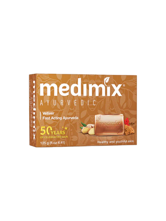 MEDIMIX AYURVEDIC VETIVER SOAP