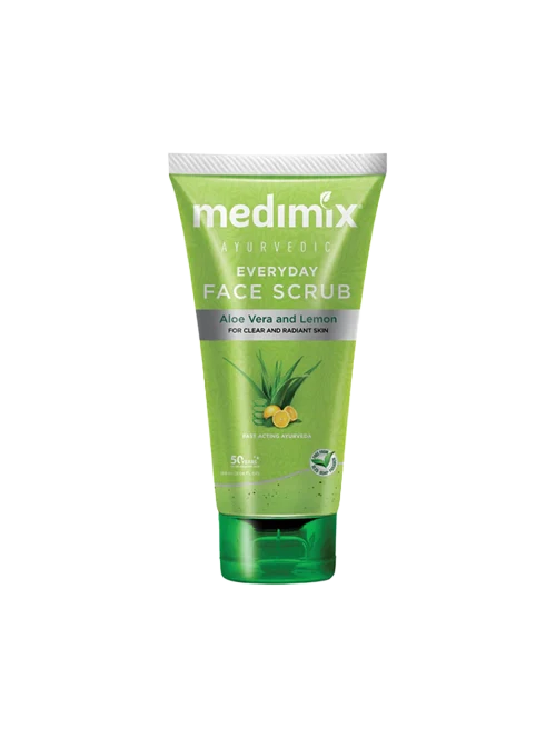 MEDIMIX AYURVEDIC FACE SCRUB