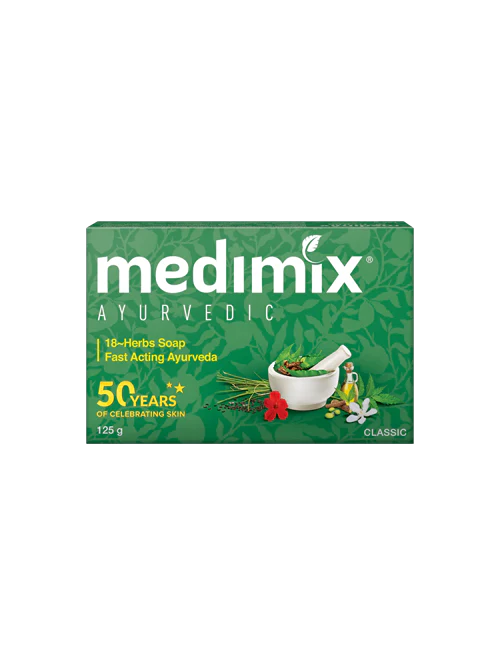 MEDIMIX AYURVEDIC HERBAL SOAP