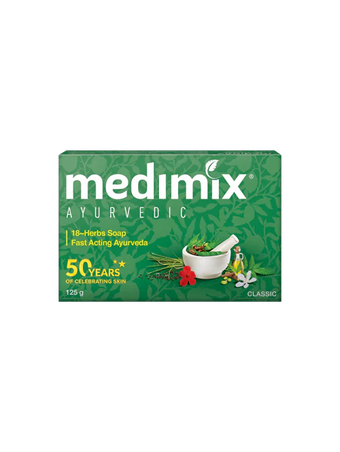 MEDIMIX AYURVEDIC HERBAL SOAP