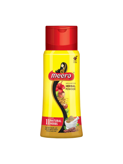 MEERA HERBAL POWDER