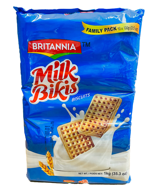 MILK BIKIS COOKIES - G-Spice