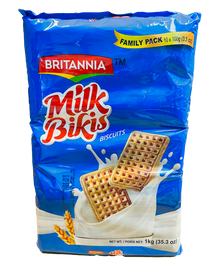 MILK BIKIS COOKIES - G-Spice