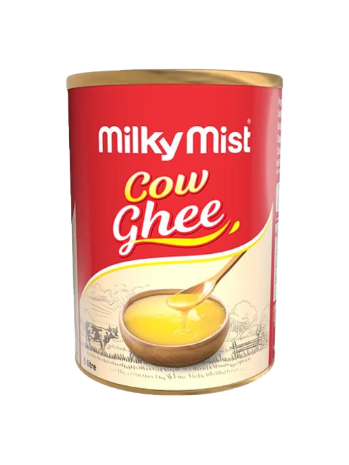 GHEE MILKY MIST (COW GHEE)