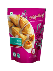 MINI SAMOSA SNACKS - G-Spice