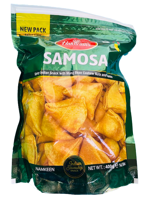 MINI SAMOSA SNACKS - G-Spice