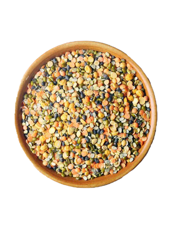 MIXED DAL