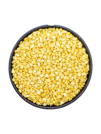 MOONG DAL (SPLIT YELLOW MUNG)