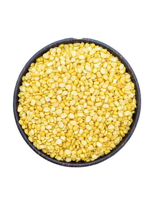 MOONG DAL SPLIT YELLOW MUNG g-spice