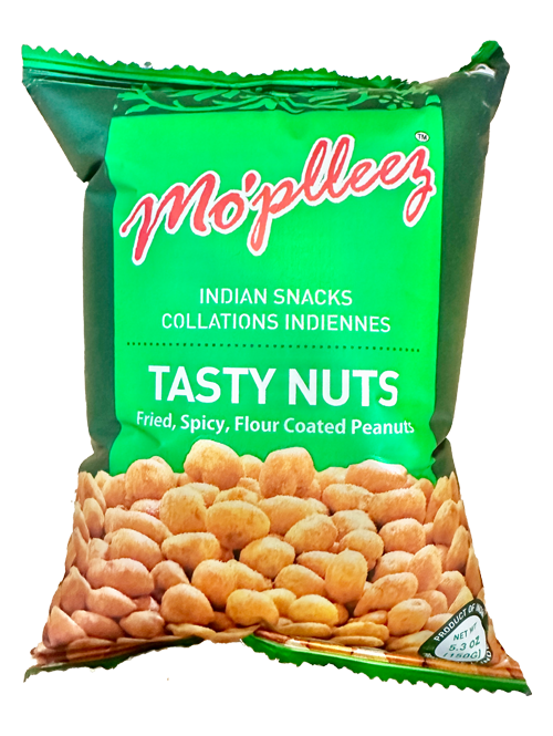 MASALA PEANUTS