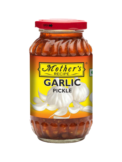 MOTHERS GARLIC PICKLE