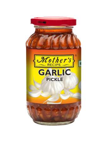 MOTHERS GARLIC PICKLE