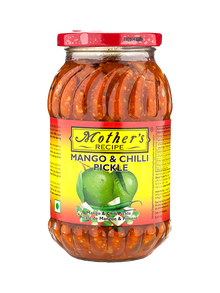 MOTHERS MANGO & CHILLI PICKLE