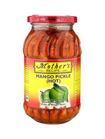 MOTHERS MANGO PICKLE HOT