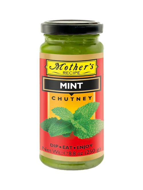 MINT CHUTNEY