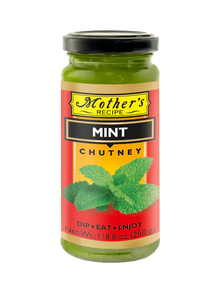 MINT CHUTNEY