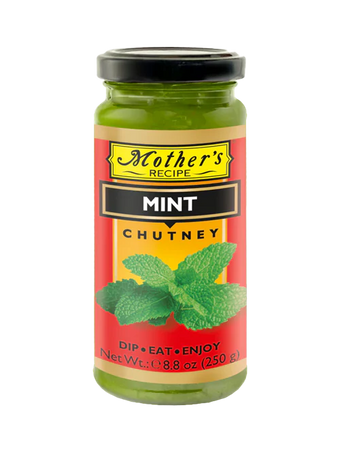 MINT CHUTNEY