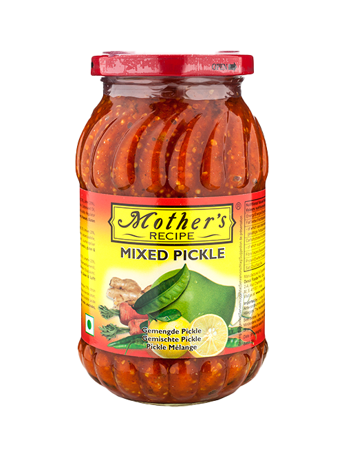 MOTHERS MIXED PICKLE g-spice