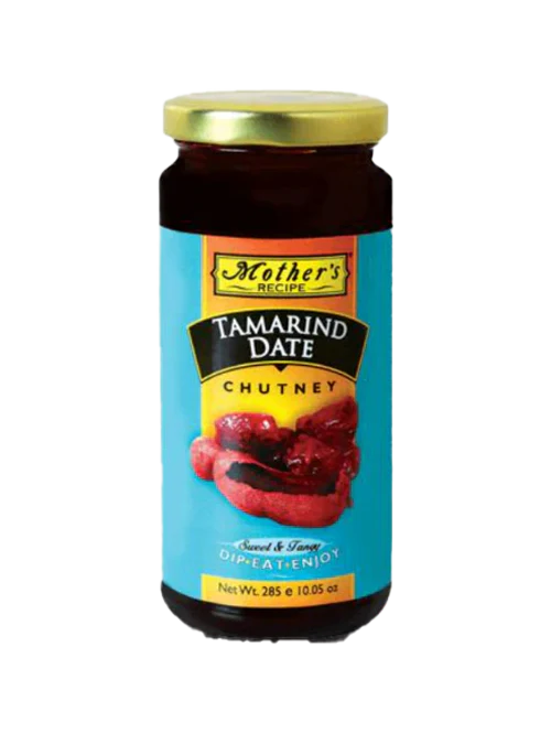 MOTHERS CHUTNEY TAMARIND-DATE