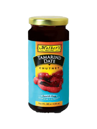 MOTHERS CHUTNEY TAMARIND-DATE
