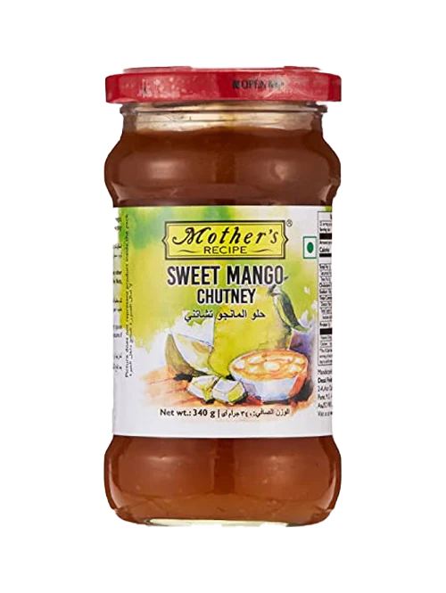 MOTHERS SWEET MANGO CHUTNEY