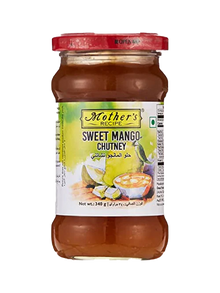 MOTHERS SWEET MANGO CHUTNEY