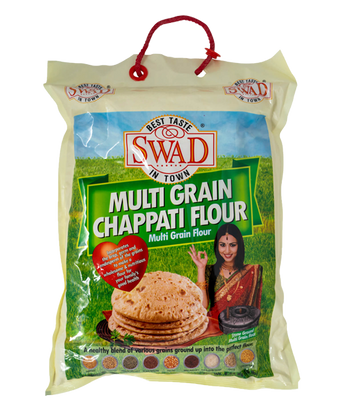 SWAD MULTI GRAIN ATTA