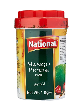 NATIONAL MANGO PICKLE