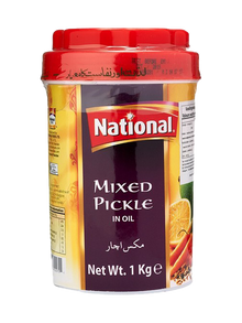 NATIONAL MIXED PICKLE g-spice
